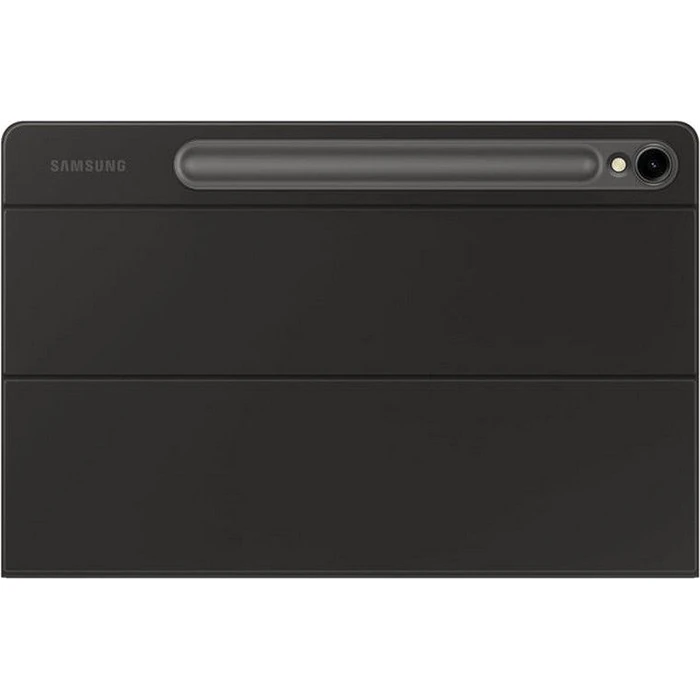 Samsung Book Slim Keyboard Cover for Galaxy Tab S9 / S9 FE (EF-DX710) - Black by Samsung - Image 4