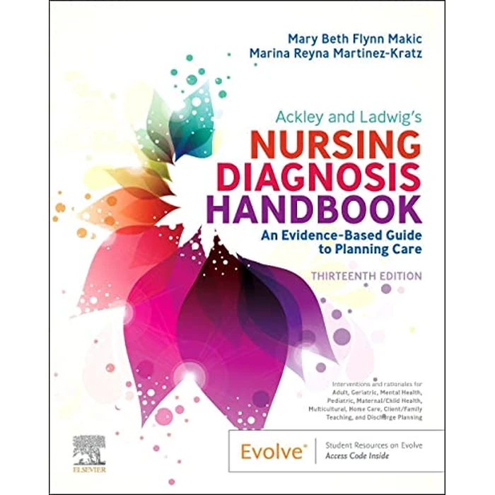 Ackley and Ladwig’s Nursing Diagnosis Handbook: An Evidence-Based Guide to Planning Care by Mosby - Image 2