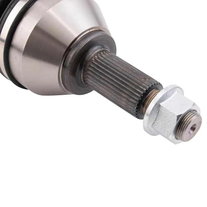 TRQ Front Right CV Axle Assembly Compatible with 2013 Nissan Pathfinder 4WD 14 Pathfinder S SV SL Platinum 4WD 15-19 Pathfinder 4WD 14-17 Infiniti QX60 Base AWD 18-20 QX60 AWD by TRQ - Image 9