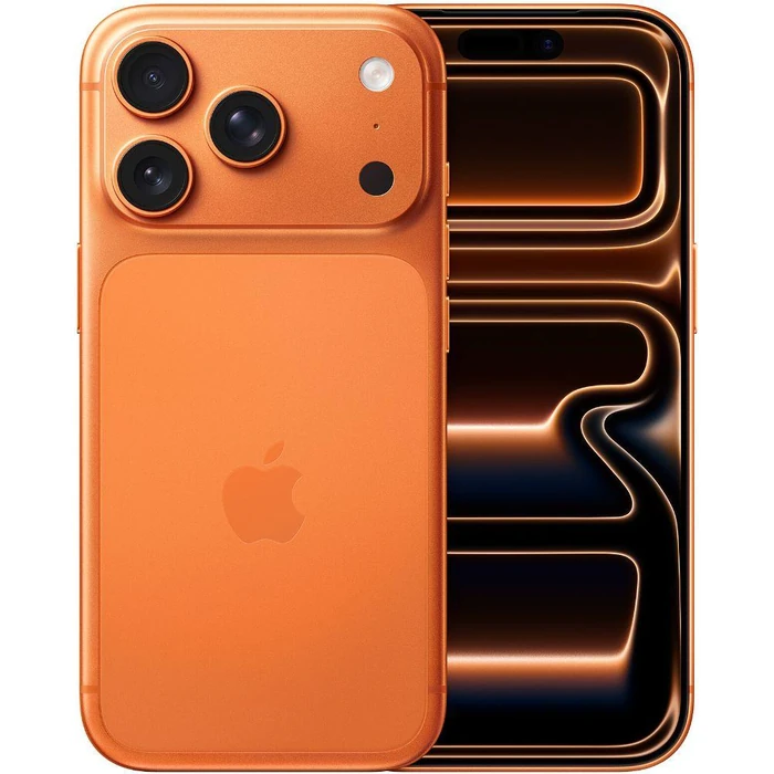 iPhone 17 Pro - 1TB - eSIM - Cosmic Orange - Unlocked by Apple - Refurbished - Excellent condition - US$1457.98