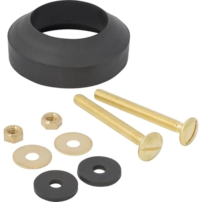 PROFLO PFTGFPK Replacement Toilet Tank/Bowl Gasket - N/A by PROFLO - Used - Like New condition