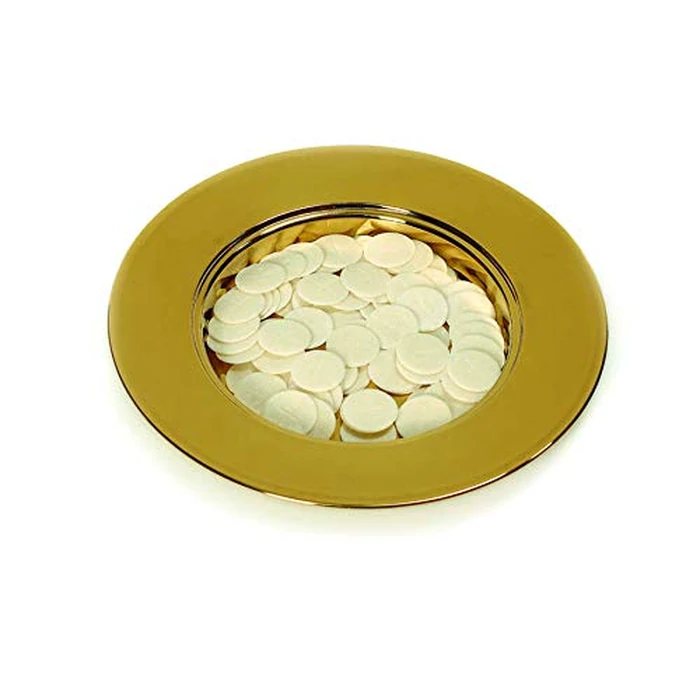 Broadman Church Supplies Communion Wafer, Round with Cross Design, 1,000 Count by BROADMAN CHURCH SUPPLIES - Image 4