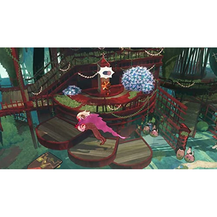 Bayonetta Origins: Cereza and the Lost Demon by Nintendo - Image 2