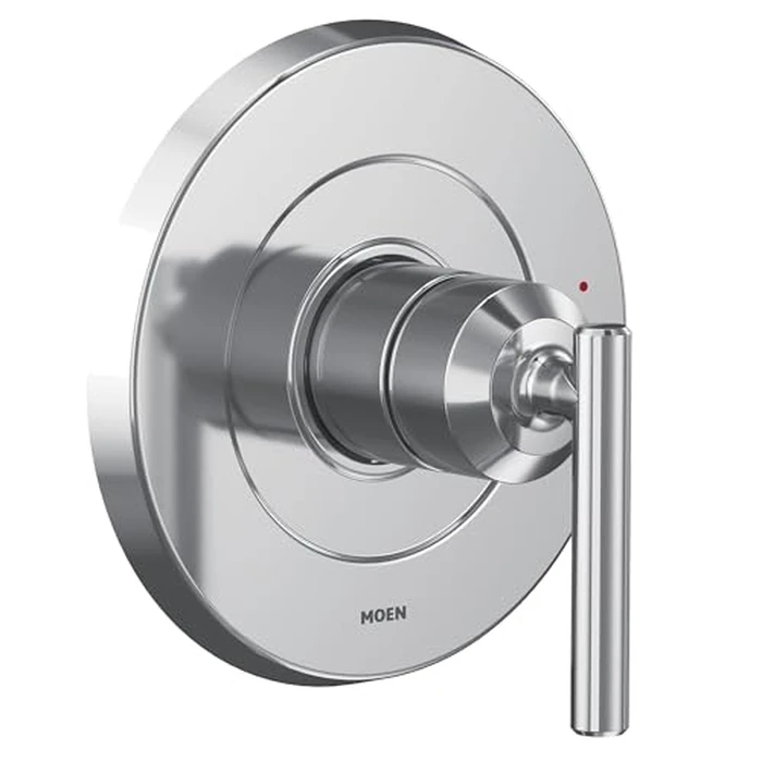 Moen Gibson M-CORE 2-Series 1-Handle Shower Trim Kit, Valve Required, Chrome, UT2901 by Moen - Image 1