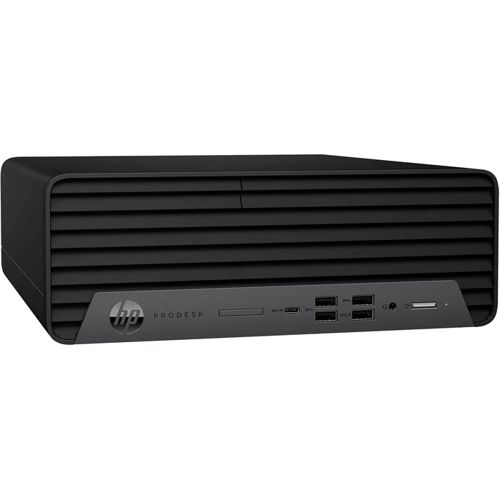 HP ProDesk 600 G6 SFF - Intel Core i5-10500 3.1GHz - 512GB - Black - 16GB RAM by HP - Image 2