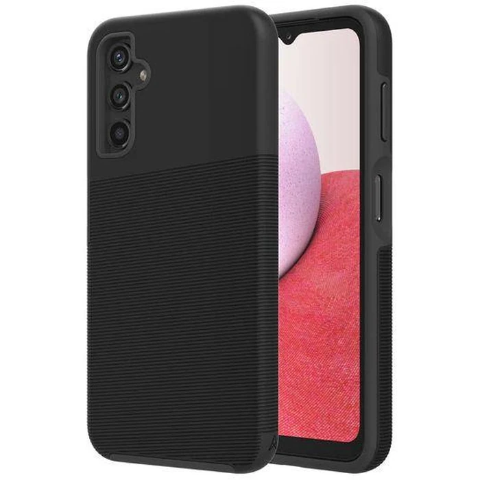 Axessorize ProTech Plus Phone Case for Galaxy A14 5G - Black by Axessorize - Refurbished - Brand New condition