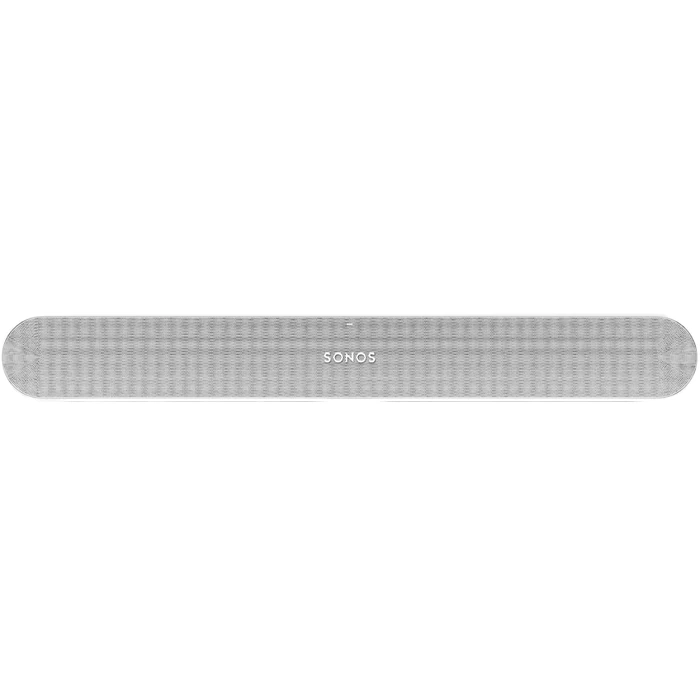 Sonos Ray Compact Soundbar - White by Sonos - Image 1