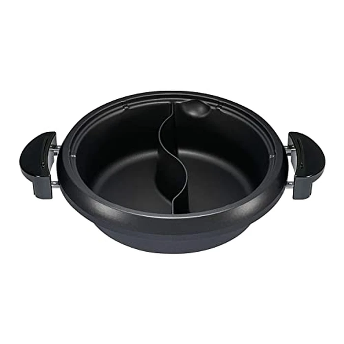 Zojirushi EP-PFC20HA, Gourmet d’Expert(R) Electric Skillet for Yin Yang Hot Pot by Zojirushi - Image 4