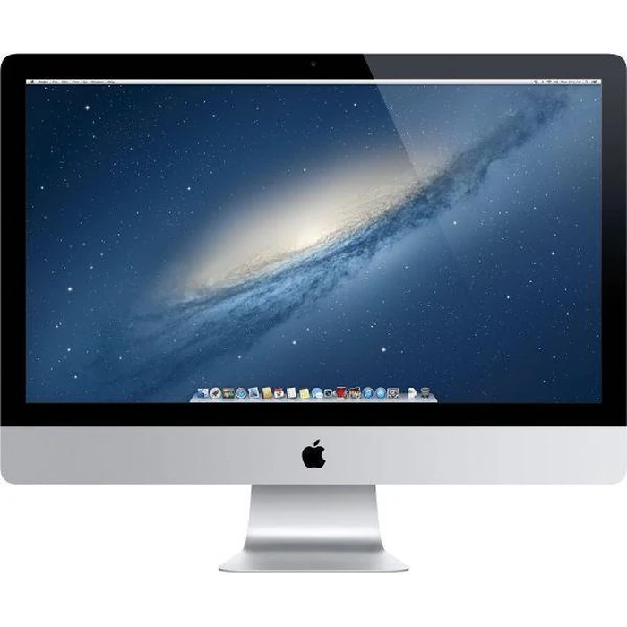 Apple iMac Late 2013 27" - Intel Core i5 3.2GHz - 1TB - Silver - 8GB RAM - 27 Inch by Apple - Image 1