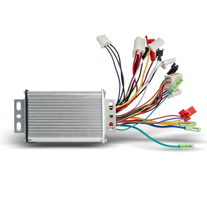 waltyotur 36V 48V 350W Brushless DC Motor Speed Controller Replacement for Electric Bicycle E-Bike Scooter by waltyotur - Image 1