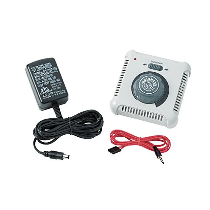 Bachmann Trains - POWER PACK w/SPEED CONTROLLER (not DCC compatible) - For Use with N, HO, and On30 Scale Trains by Bachmann - Used - Like New condition