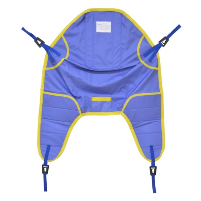 BestCare Arjo Clip Sling | BestSling Replacement Slings for Arjo | Fits 99-210 lb, 600Lb Capacity with Comfort Features for Secure Transfers |SL-MAA4000M-M (Medium) by Best Care LLC - Image 1