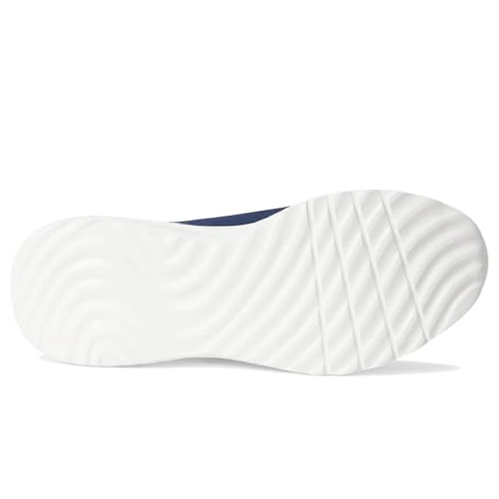 Hands Free Slip-INS BOB Squad Chaos - Solid Step,NVY,9.5 M US by Skechers - Image 3