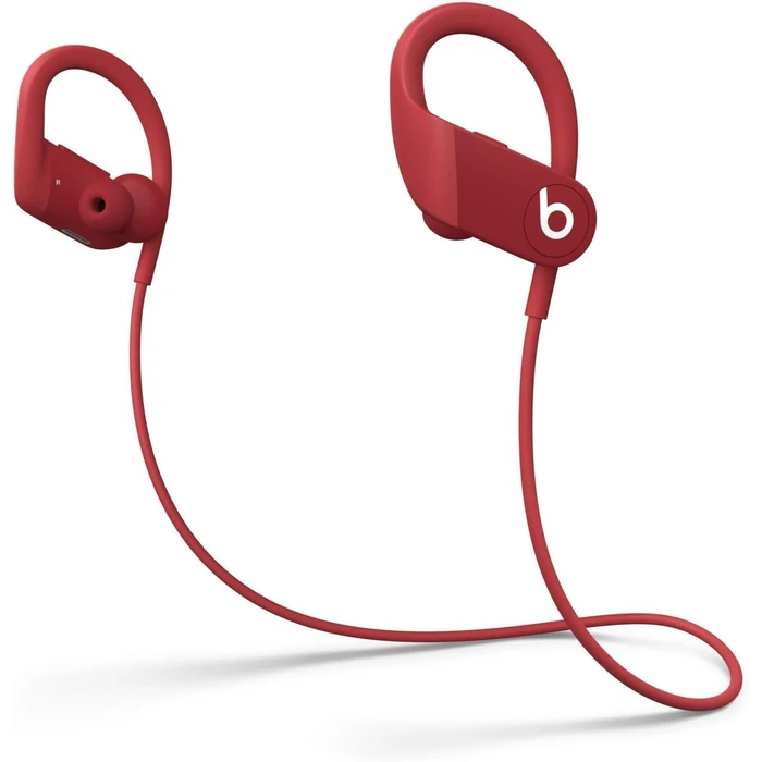 Beats by Dre Powerbeats Wireless In-Ear Headphones - Red by Beats by Dre - Refurbished - Excellent condition