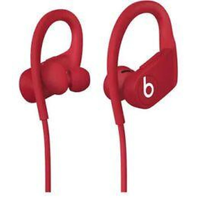 Beats by Dre Powerbeats Wireless In-Ear Headphones - Red by Beats by Dre - Image 3