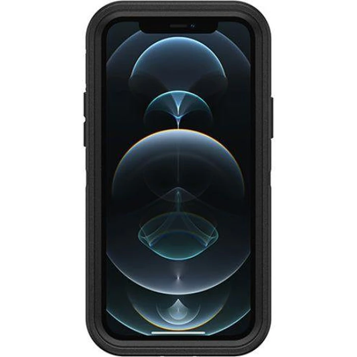 Otterbox Defender Series Phone Case for iPhone 12 Pro Max - Black by Otterbox - Image 2