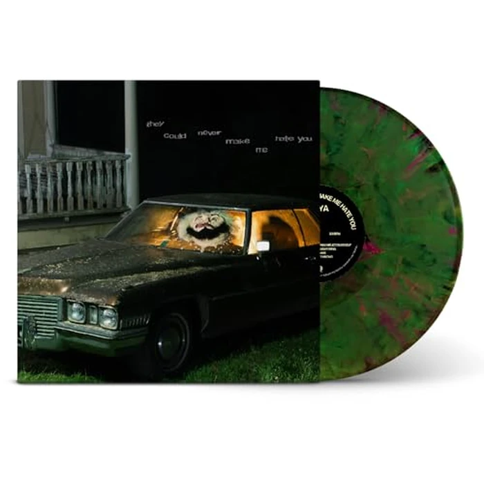 They Could Never Make Me Hate You (Vinyl) by Empire - Used - Like New condition - CA$27.66