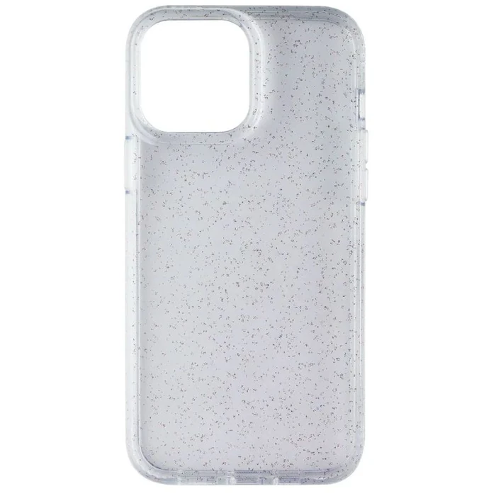 Tech21 EvoSparkle Series Phone Case for iPhone 13 Pro Max - Rose Gold Glitter by Tech21 - Image 2