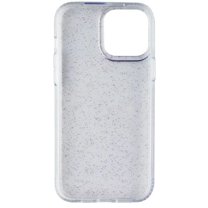 Tech21 EvoSparkle Series Phone Case for iPhone 13 Pro Max - Rose Gold Glitter by Tech21 - Image 3