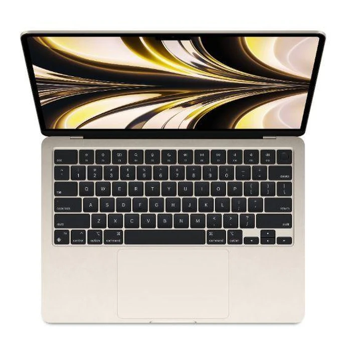 MacBook Air (2022) 13.6-inch - Apple M2 Chip: 8-Core CPU/8-Core GPU - 8GB RAM - SSD 512GB by Apple - Image 2