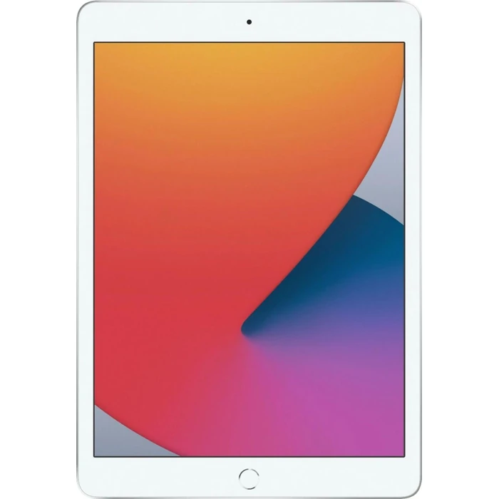 iPad 10.2-inch (2020) 8th Gen - 32GB - Cellular + WiFi - Silver by Apple - Image 2