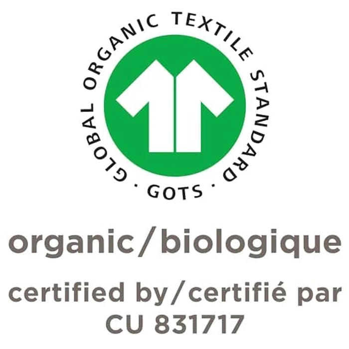 Burts Bees Baby Infant Burp Cloths, 100% Organic Cotton Extra Absorbent Soft Fabric Drool Cloths, 5-Pack Newborn Must-Have Essential Large Burping Cloths, One Size 17 x 11.75 Inches by Burt's Bees Baby - Image 8