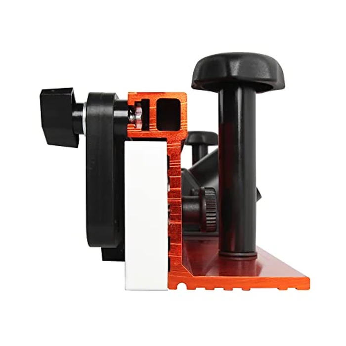 O'SKOOL 24 Inches Long Router Table Fence System with Feather Board, Bit Guard, Adjustable Stop and Dust Port, RTS06 by O'SKOOL - Image 6