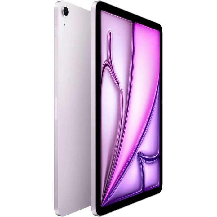 iPad Air M2 (2024) 11-inch - Standard display - 128GB - Cellular + WiFi - Purple by Apple - Image 4