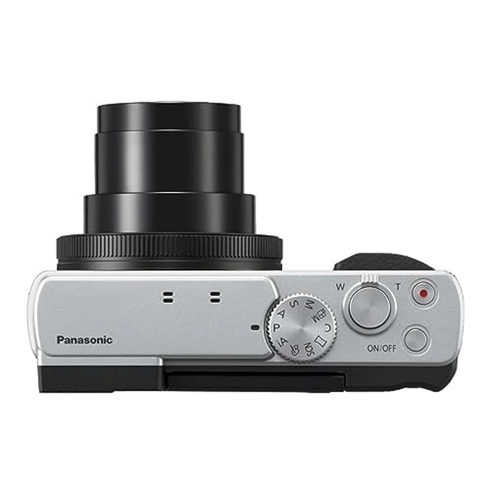 Panasonic LUMIX ZS80D 4K Digital Camera, 20.3MP 1/2.3-inch Sensor, 30X Leica DC Vario-Elmar Lens, F3.3-6.4 Aperture, WiFi, Hybrid O.I.S. Stabilization, 3-Inch LCD, DC-ZS80DS (Silver) by Panasonic - Image 7