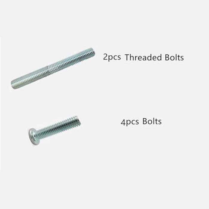 SHENGOCASE 4-Pack Cat Tree Replacement Post 13.8" L, 3.15" Ø Pole with M10 Bolt, Cat Tower Relacement Post, DIY Cat Scratching Post Replacement Part Pole... by SHENGOCASE - Image 6