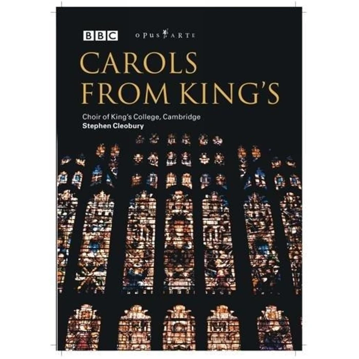 Carols From King's / Choir of King's College, Cambridge · Stephen Cleobury by Opus Arte - Used - Good condition