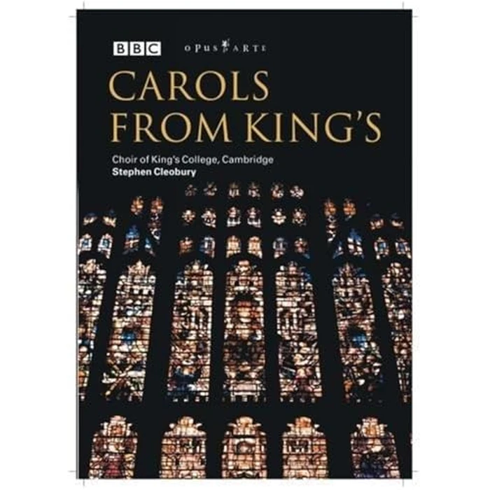 Carols From King's / Choir of King's College, Cambridge · Stephen Cleobury by Opus Arte - Image 2