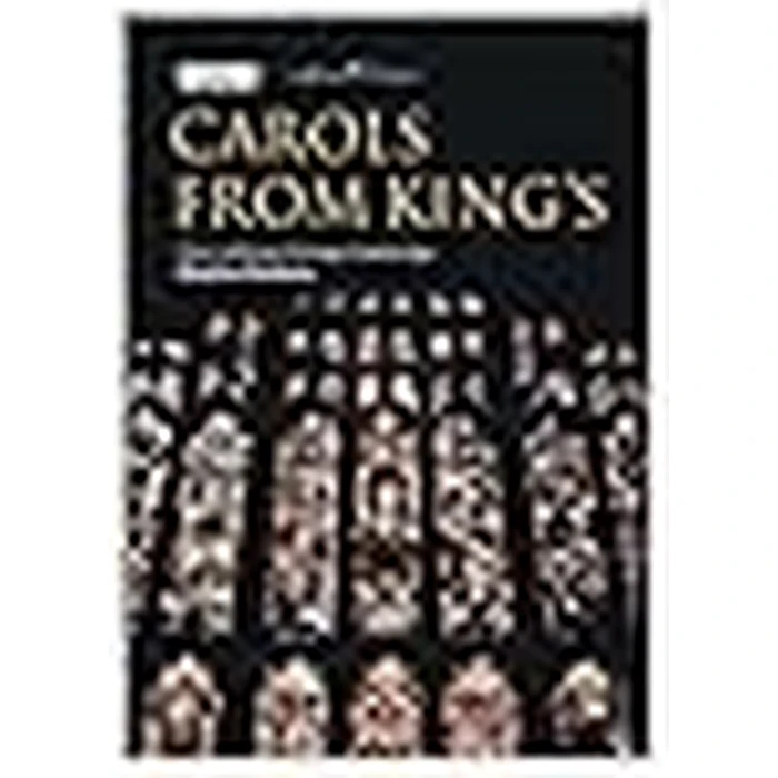 Carols From King's / Choir of King's College, Cambridge · Stephen Cleobury by Opus Arte - Image 3