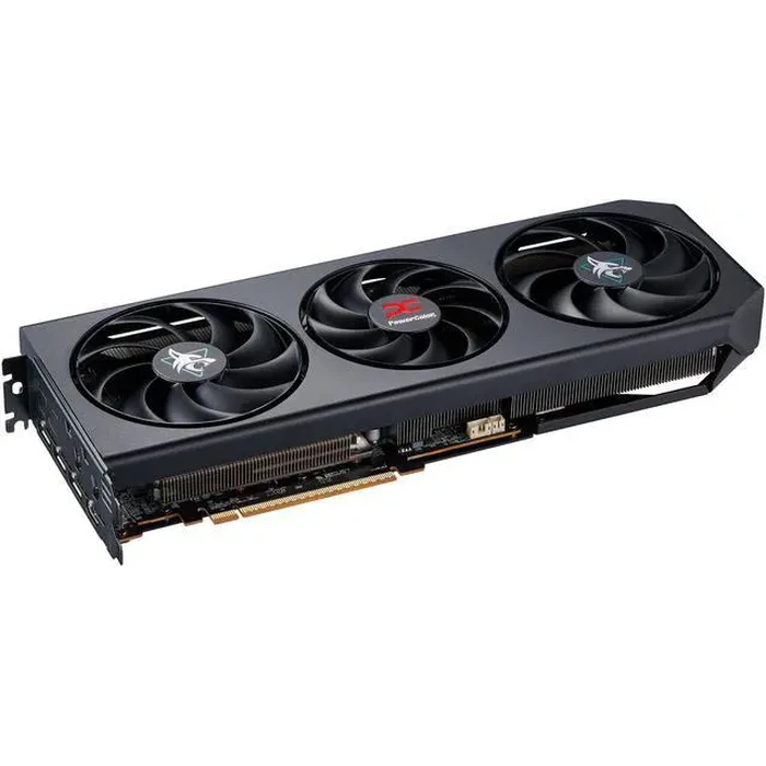 PowerColor Hellhound Radeon RX 9070 16GB 256-Bit GDDR6 PCI Express 5.0 RDNA 4 Graphics Card RX9070 16G-L/OC by PowerColor - Image 4