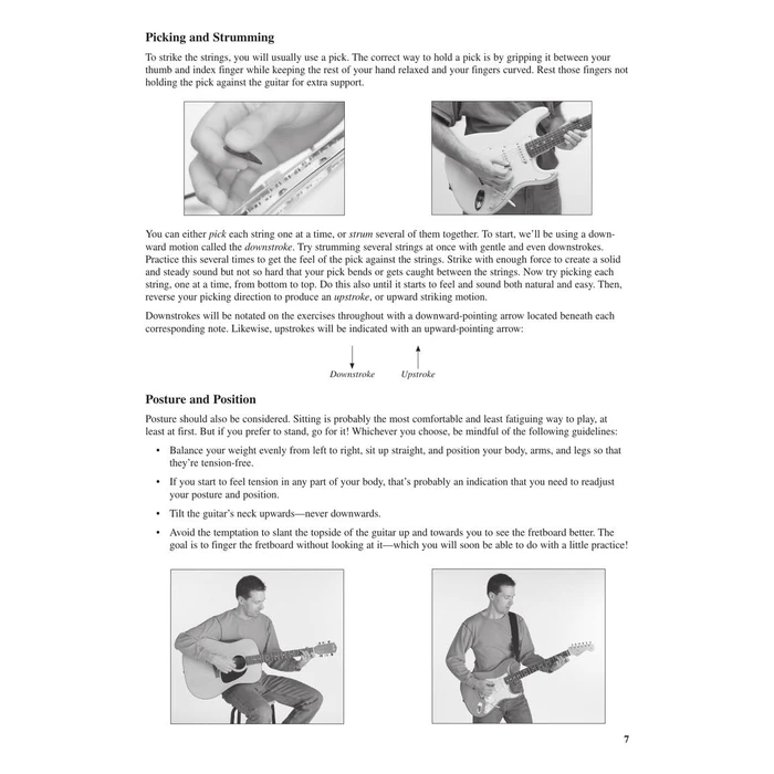 Teach Yourself to Play Guitar | Beginner Guitar Book with Tablature | Step-by-Step Acoustic and Electric Guitar Method | Easy Self-Learning Guide for Adults Teens and Music Teachers | Learn Chords by Hal Leonard - Image 6