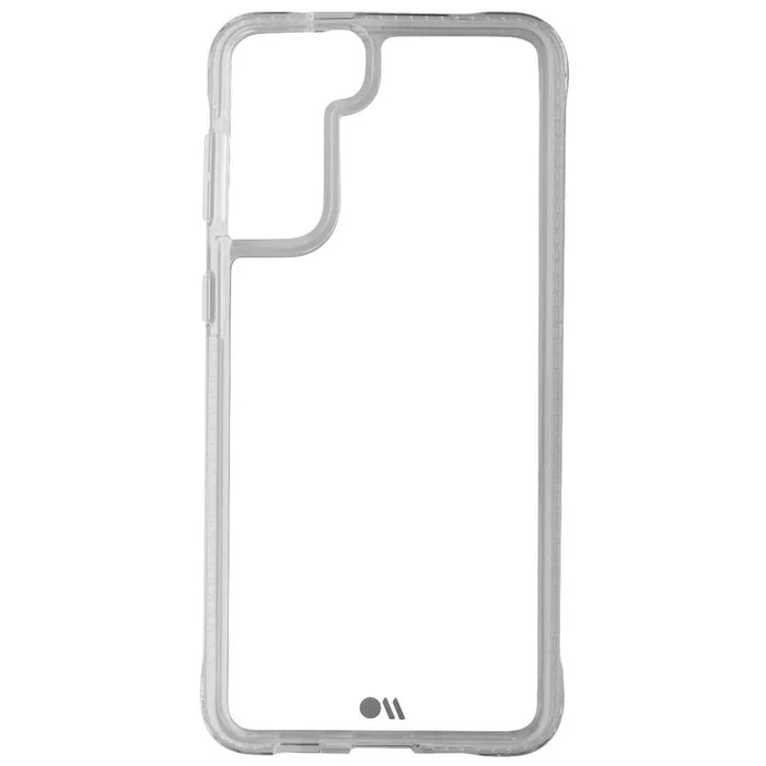 Case-Mate Tough Clear Plus Phone Case for Samsung Galaxy S21+ 5G - Clear by Case-Mate - Refurbished - Brand New condition