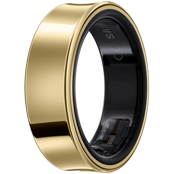 Samsung Galaxy Ring 5" - Titanium Gold by Samsung - Image 3