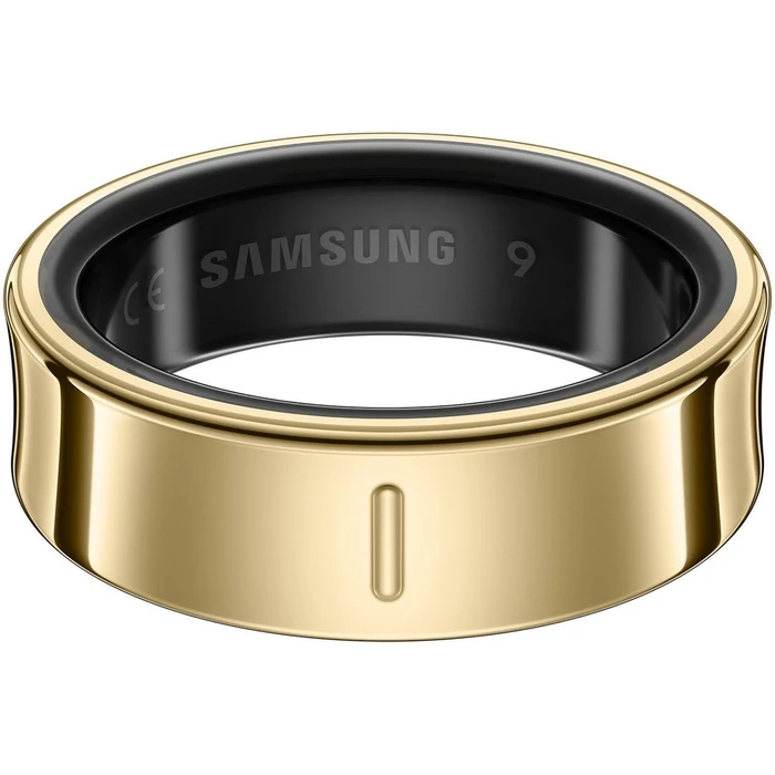 Samsung Galaxy Ring 5" - Titanium Gold by Samsung - Image 4