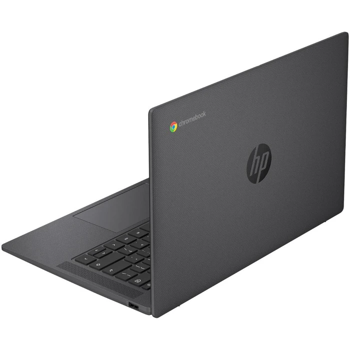 HP Chromebook 14a-nf0000nr Laptop 14" - Chalkboard Gray - Intel Processor N100 3.4GHz - 4GB RAM - 64GB by HP - Image 4