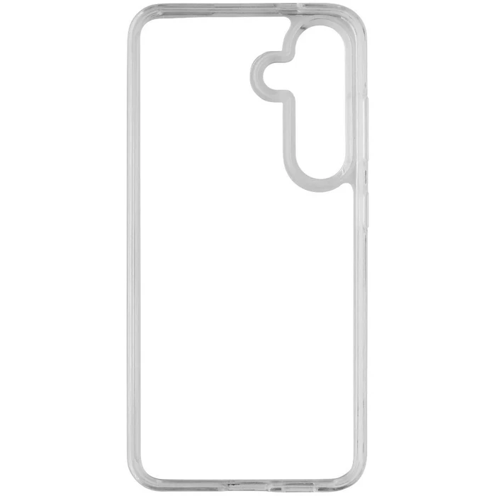 TUFF8 Hardshell Phone Case for Samsung Galaxy S24 - Clear by TUFF8 - Image 3