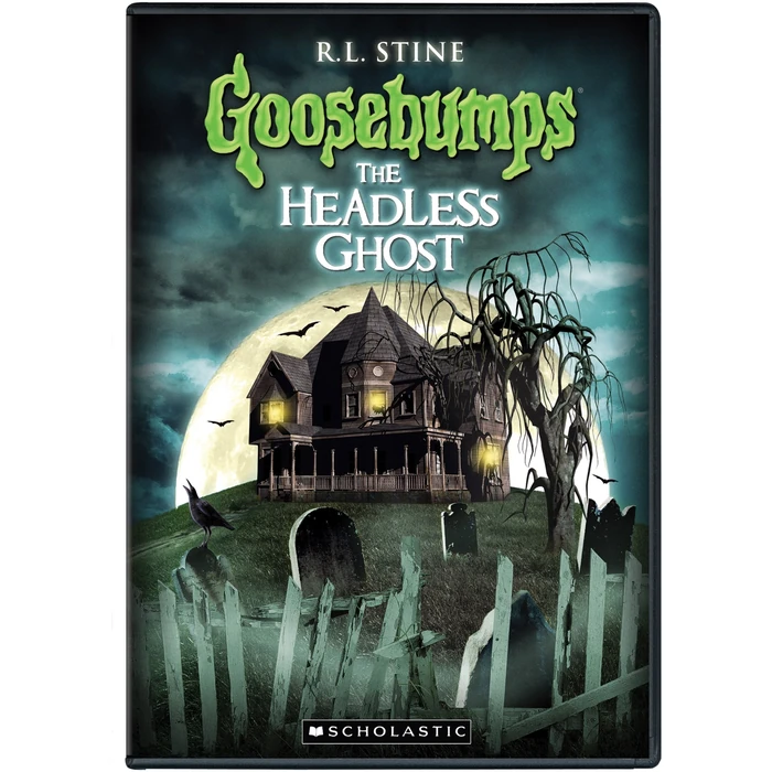 Goosebumps: The Headless Ghost by Twentieth Century Fox - Used - Acceptable condition - US$1.32