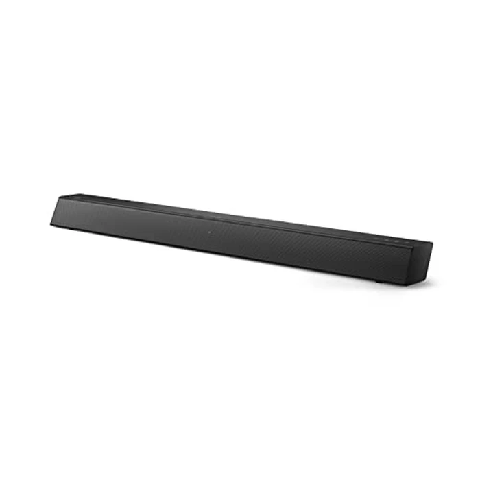 PHILIPS B5106 2.0-Channel Soundbar with HDMI ARC Support, Roku TV Ready, Black by Philips - Used - Acceptable condition