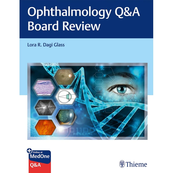 Ophthalmology Q&A Board Review by Thieme - Image 1