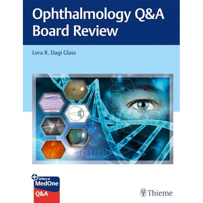 Ophthalmology Q&A Board Review by Thieme - Image 2