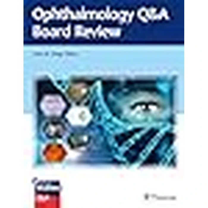 Ophthalmology Q&A Board Review by Thieme - Image 3