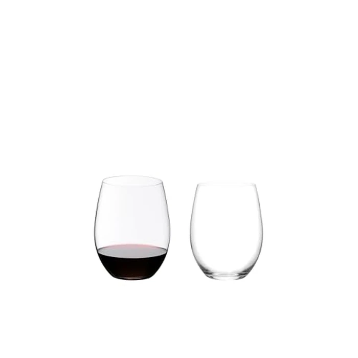 Riedel O Wine Tumbler Cabernet/Merlot Glass, Set of 2 by Riedel - Image 1