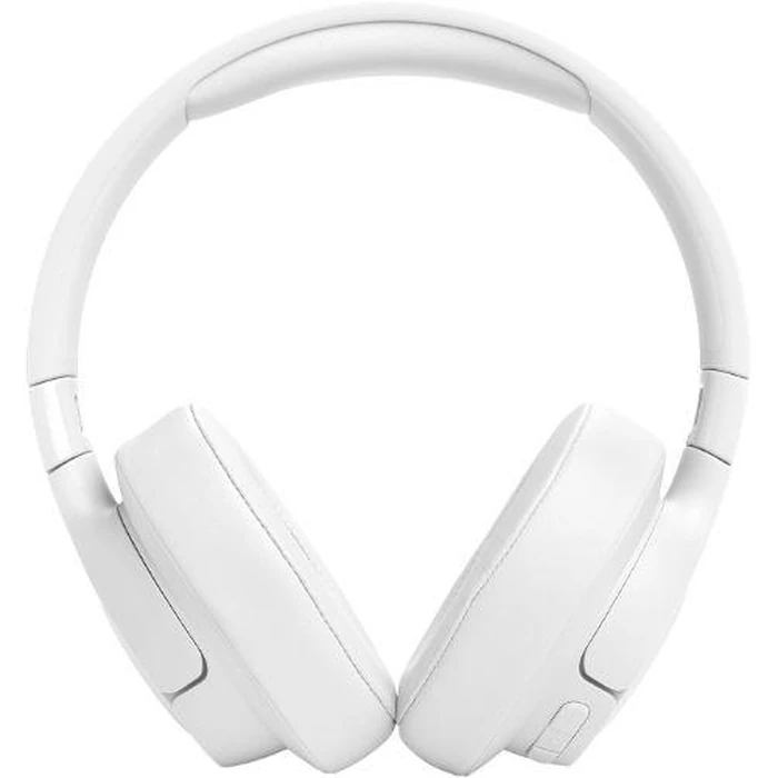 JBL Tune 770NC Wireless Over-Ear ANC Headphones - White by JBL - Refurbished - Premium condition - US$81.48