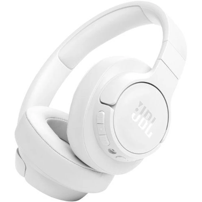 JBL Tune 770NC Wireless Over-Ear ANC Headphones - White by JBL - Image 2