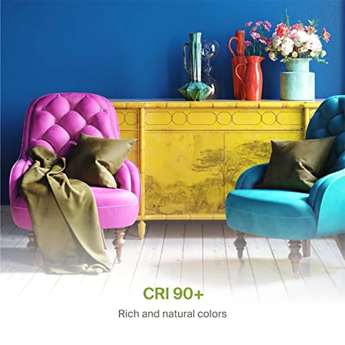 ASD 12 Pack 3 Inch LED Recessed Light 6W, 5 CCT 2700K-5000K CRI90+, IC Rated Ultra Thin Dimmable Ceiling Lights with J Box, Canless Wafer Downlight, Round Slim Panel Lighting, UL Energy Star, White by ASD - Image 5