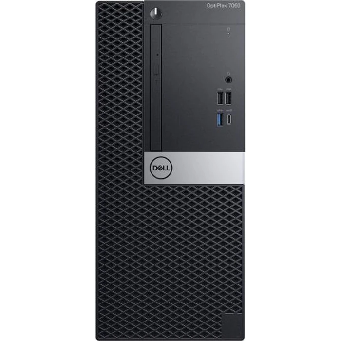 Dell Optiplex 7060 Tower - Intel Core i5-8500 3.0GHz - 512GB - Black - 16GB RAM by Dell - Refurbished - Excellent condition - US$413.99